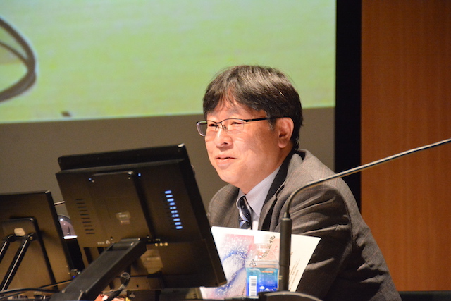 土井　俊彦先生（国立がん研究センター）