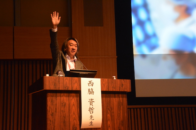 大津　敦先生（国立がん研究センター）