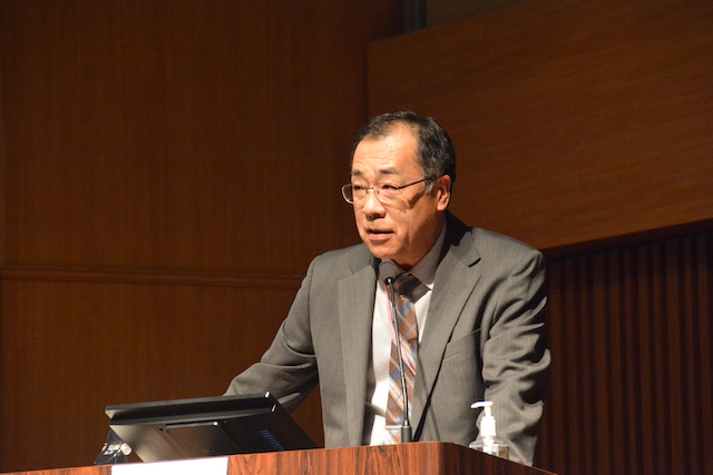 小西　大先生（国立がん研究センター）