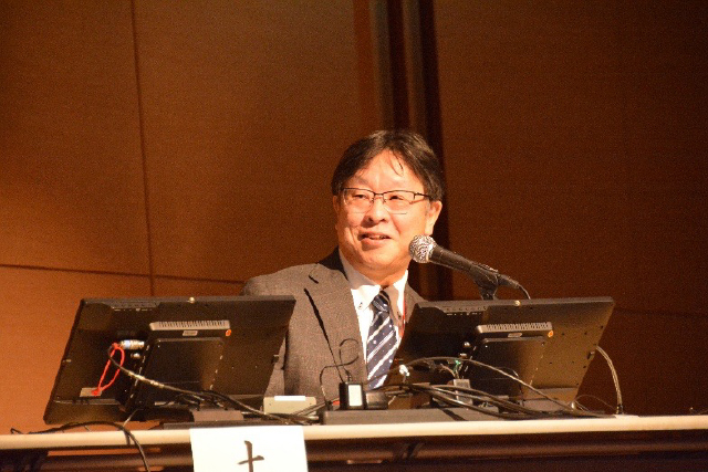 国立がん研究センター　土井 俊彦先生