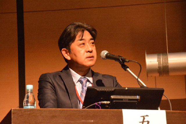 シノビ・セラピューティクス株式会社　五ノ坪 良輔先生