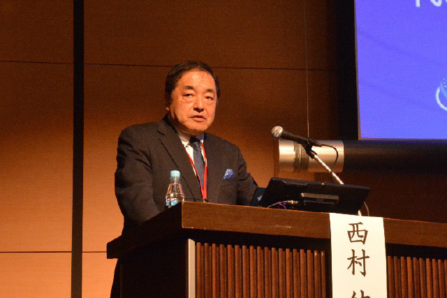 テリックスファーマジャパン株式会社　西村 伸太郎先生