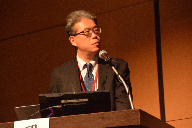 東京大学医科学研究所　岡田 尚巳先生