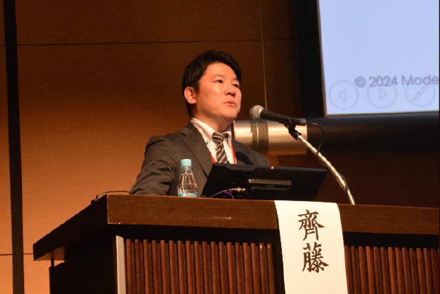 モデルナ・ジャパン株式会社　齊藤 格先生