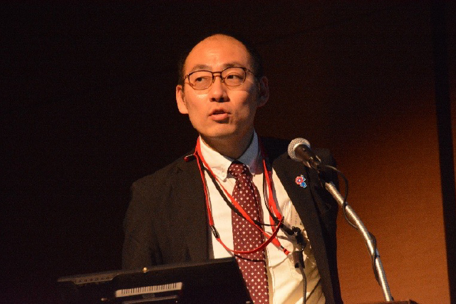 経済産業省　渡辺 信彦先生