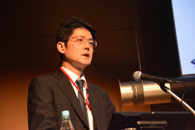 日本医療研究開発機構　林 勇樹先生