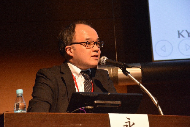 京都大学医学部附属病院　永井 純正先生