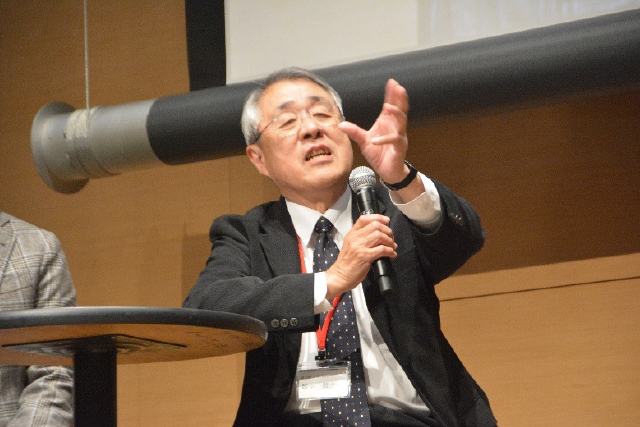 日本医療研究開発機構/国立循環器病研究センター 妙中 義之先生