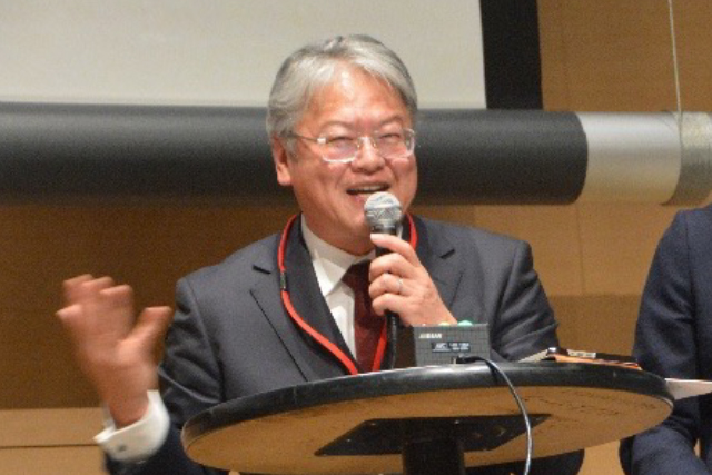 スタンフォード大学　池野 文昭先生