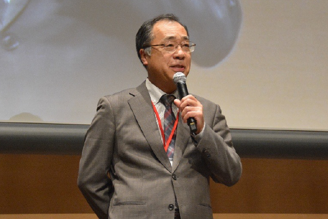 国立がん研究センター　小西 大先生