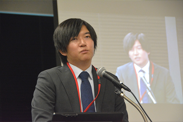 ネクセラファーマ株式会社　都築伸弥氏