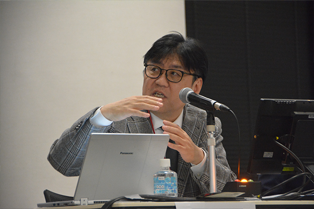 国立がん研究センター　伊藤雅紹先生