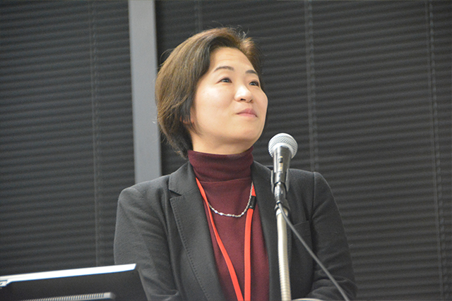 Red Capital株式会社　井上智子氏